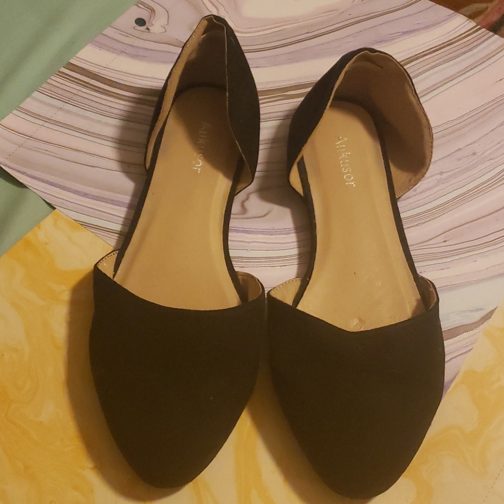 Black Flats